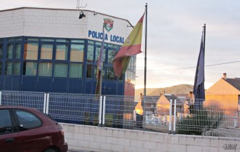 Sede de la Policía Local de Petrer | Jesús Cruces.