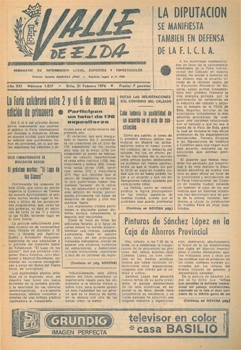 Número 1.017 - 21 de febrero de 1976