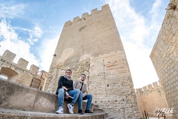 El objetivo es mantener este edificio patrimonial | Nando Verdú.
