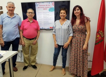 Llega la Semana del Mayor a Elda
