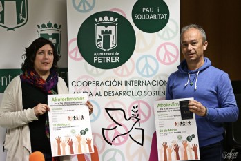 Petrer celebra el Día Internacional por la Eliminación de la Discriminación Racial
