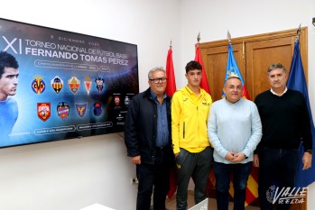 Un total de diez equipos disputarán el torneo | M.M. 