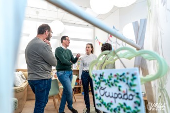 La nueva sala será más cómoda para los niños y jóvenes| Nando Verdú. 