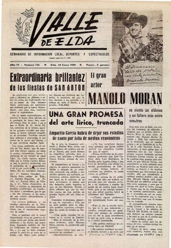 Número 0126 - 24 de enero de 1959