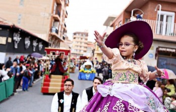 Las rodelas han captado la atención del público | Jesús Cruces.