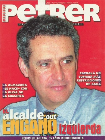 Petrer Mensual Nº 14 - Febrero de 2002