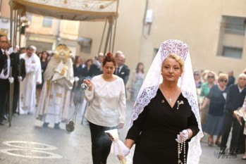 Imagen de archivo del Corpus Christi