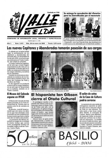 Número 2.413 - 28 de enero de 2005