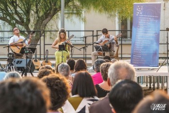 Imagen de archivo de la edición pasada del festival | J.C.