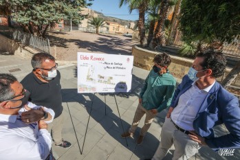 El alcalde ha presentado el proyecto esta mañana