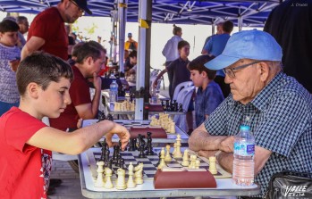 Jugadores de todas las edades han participado en el torneo | J.C.