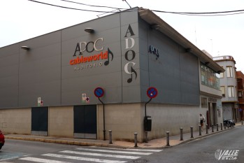 El auditorio no acogerá este espectáculo | Marta Maestre. 