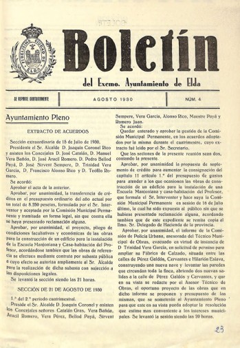 Boletín 4
