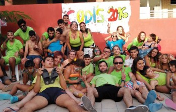 Los voluntarios de CODIS son uno de los pilares fundamentales de la asociación.