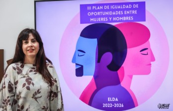 La edil ha presentado esta nueva fase del plan en rueda de prensa. 