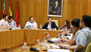 Los partidos se mostraron de acuerdo en la necesidad de reducir el IBI | Jesús Cruces.