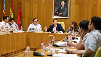 Los partidos se mostraron de acuerdo en la necesidad de reducir el IBI | Jesús Cruces.