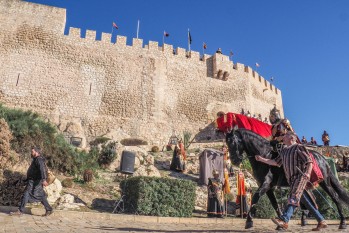 El Rey Jaime I el Conquistador volverá a Petrer | J.C.