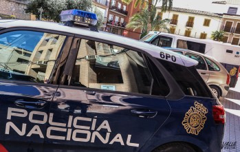 Imagen de archivo de la Policía Nacional | J.C.