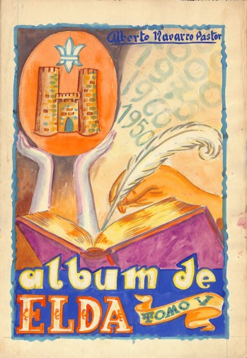 Álbum de Elda - Tomo V