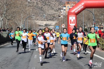Los pequeños han disfrutado de la mañana deportiva | Marta Maestre.