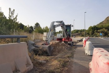 La inversión total del proyecto es aproximadamente de 120.000 euros.