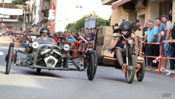 Los vehículos volverán a recorrer Petrer.