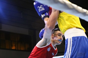 El boxeador eldense José Quiles se proclama Campeón de España