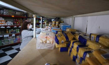 Recogida solidaria de alimentos para el Grupo Abril con premio