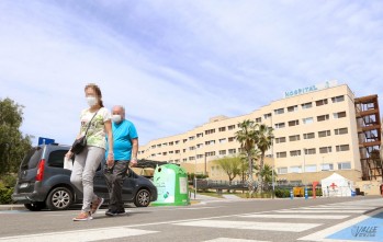 Elda registra un nuevo caso por coronavirus.