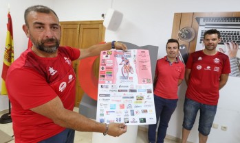 Elda acogerá por primera vez una prueba del Campeonato Autonómico de ciclismo de montaña