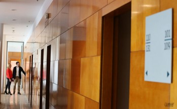 El hotel abrirá antes de las fiestas de Moros y Cristianos | Jesús Cruces.