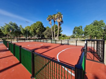 Imagen de la zona renovada | Imagen decida. 