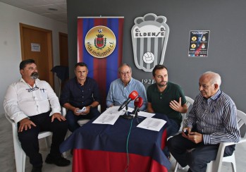 Las Selecciones Valencianas Sub-18 y Sub-16 se enfrentan al Elda Industrial en dos partidos amistosos