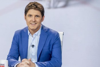 Jesús Cintora visita esta tarde Elda | Redes sociales.