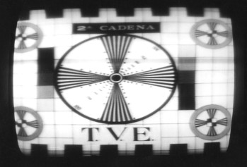 Carta de ajuste del segundo canal de TVE (1966-1975)