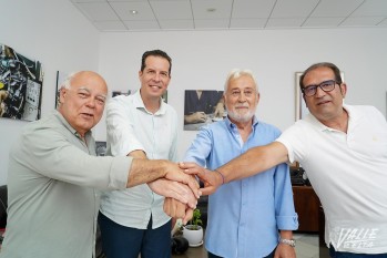 Azorín pregonará las Fiestas Mayores el 6 de septiembre | Nando Verdú. 