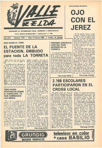 Número 1.219 - 9 de febrero de 1980