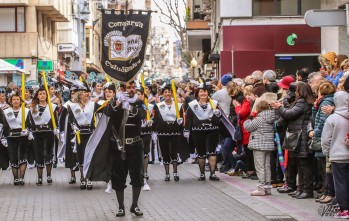 La población disfrutará de nuevo de los pasacalles | J.C.