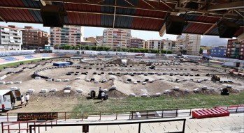 El circuito está preparado para el campeonato | Jesús Cruces.