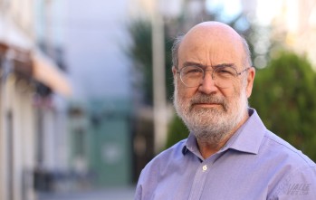 José Ramón Valero ofrece la charla esta tarde en la UNED. 