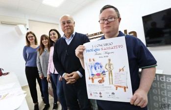 La Cofradía de los Santos Patronos convoca el primer Concurso Pictórico Narrativo de las Fiestas Mayores