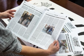 El semanario ofrece un nuevo diseño | Nando Verdú.