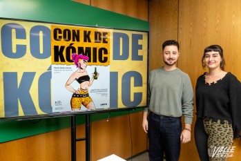 La exposición se inaugurará el próximo viernes | Nando Verdú. 