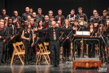 El concierto tendrá lugar en el Teatro Castelar | Archivo Valle de Elda J.C. 