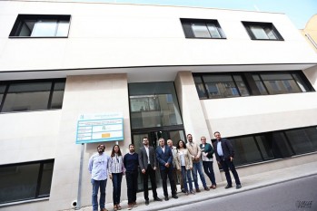 Jornada de puertas abiertas en la Manzana Cultural de Petrer 