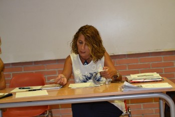 Susana Herrera se presentará a la reeleción de presidenta del CB Elda.
