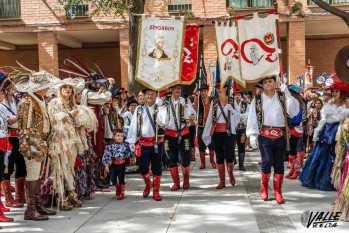 La comparsa vive los últimos meses de su 75 aniversario | Nando Verdú.