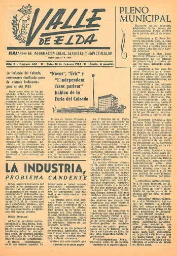 Número 0442 - 13 de febrero de 1965