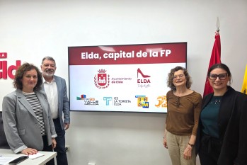 Presentación del nuevo curso | Valle de Elda.